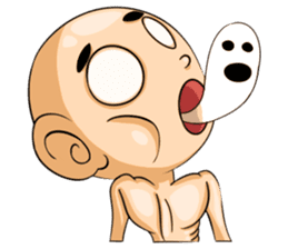 Little Bao sticker #8755406