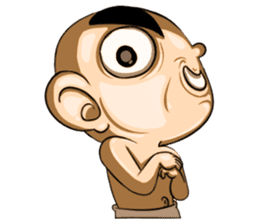 Little Bao sticker #8755407