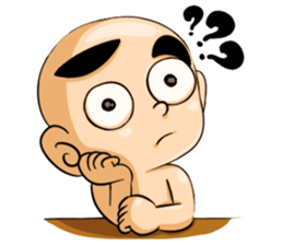 Little Bao sticker #8755408