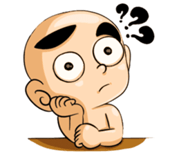 Little Bao sticker #8755408