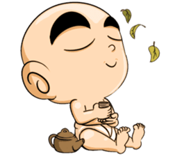 Little Bao sticker #8755410