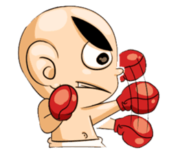 Little Bao sticker #8755411