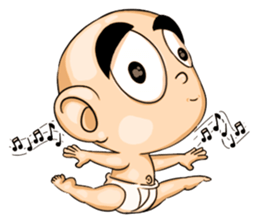 Little Bao sticker #8755413