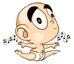 Little Bao sticker #8755413