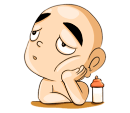 Little Bao sticker #8755414