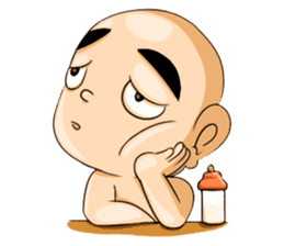 Little Bao sticker #8755414