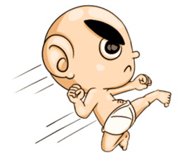 Little Bao sticker #8755415