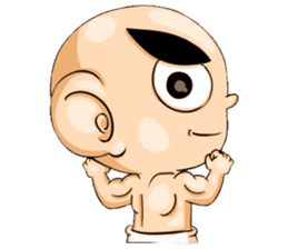 Little Bao sticker #8755416