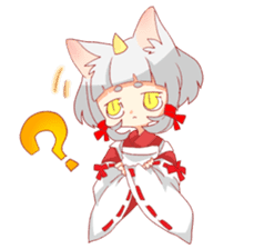 God used will tell instead! sticker #8755470