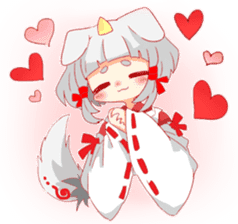 God used will tell instead! sticker #8755475