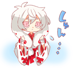 God used will tell instead! sticker #8755495