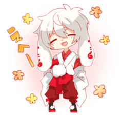 God used will tell instead! sticker #8755496