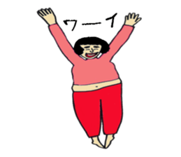 Lovable plump2 sticker #8755598