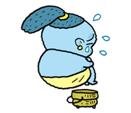 My Giant friends sticker #8756195