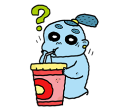 My Giant friends sticker #8756208