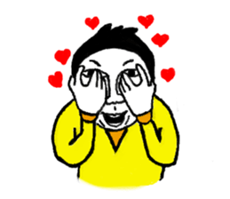 purely cute sticker #8756343