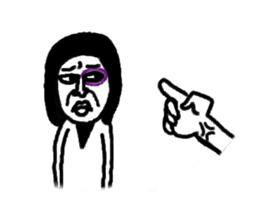 purely cute sticker #8756351