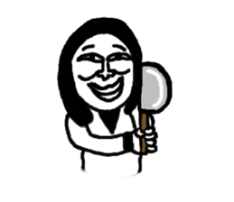 purely cute sticker #8756377