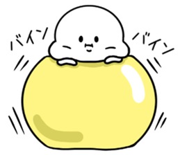 Mochitaro sticker #8756515