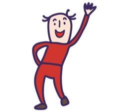 Mr. Omo's life style sticker #8756616