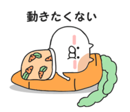 Convenient Nekota. sticker #8757143