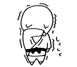 JUDO Cat Nekotaro 2 sticker #8757380