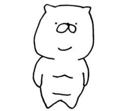 JUDO Cat Nekotaro 2 sticker #8757392