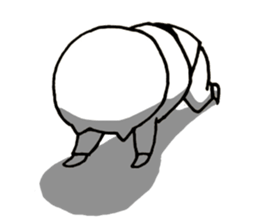 JUDO Cat Nekotaro 2 sticker #8757403