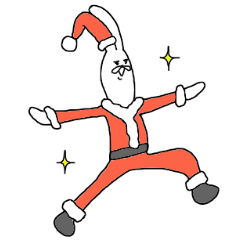 I like Christmas very much!