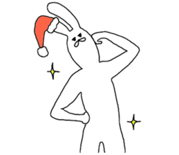 I like Christmas very much! sticker #8757578