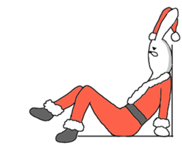 I like Christmas very much! sticker #8757580