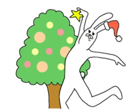 I like Christmas very much! sticker #8757581