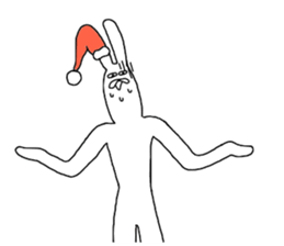 I like Christmas very much! sticker #8757584