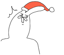 I like Christmas very much! sticker #8757586