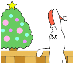 I like Christmas very much! sticker #8757587