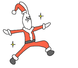 I like Christmas very much! sticker #8757590