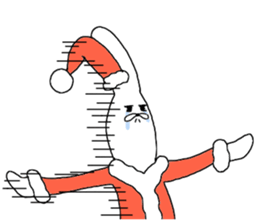 I like Christmas very much! sticker #8757591