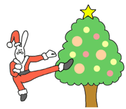 I like Christmas very much! sticker #8757592