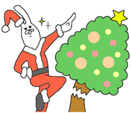 I like Christmas very much! sticker #8757593