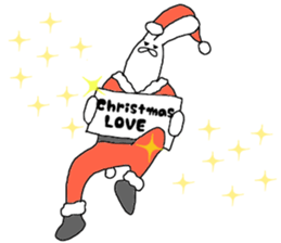 I like Christmas very much! sticker #8757595
