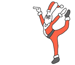 I like Christmas very much! sticker #8757597