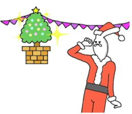 I like Christmas very much! sticker #8757599