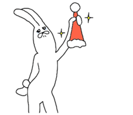 I like Christmas very much! sticker #8757600