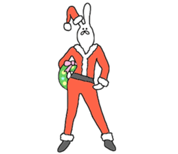 I like Christmas very much! sticker #8757602