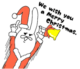 I like Christmas very much! sticker #8757603