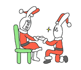 I like Christmas very much! sticker #8757606