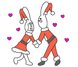 I like Christmas very much! sticker #8757607