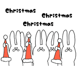 I like Christmas very much! sticker #8757609