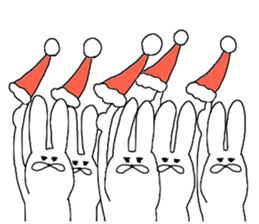 I like Christmas very much! sticker #8757610