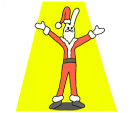 I like Christmas very much! sticker #8757613